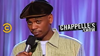 Dave Chappelle The TwoMinute Special  Chappelle’s Show [upl. by Pen]