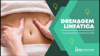 Curso Drenagem Linfática [upl. by Shetrit]