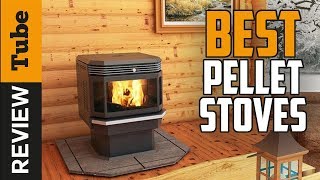 ✅Pellet Stove Best Pellet Stoves Buying Guide [upl. by Jeaz419]