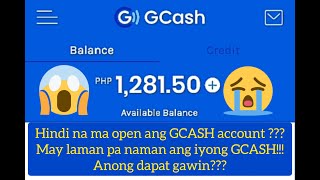 How to recover your gcash account kung nasira na ang sim card na gamit mo sa GCASH [upl. by Htenek]