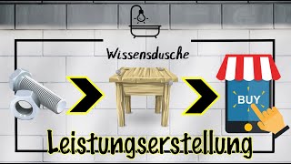 Der Leistungserstellungsprozess I Wissensdusche [upl. by Drud652]