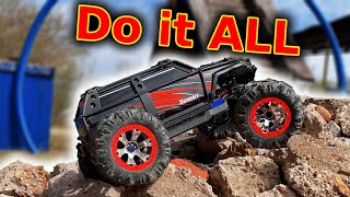 The RC Car that can DO IT ALL [upl. by Modla]