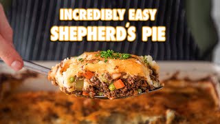 Perfect ShepherdsCottage Pie That Anyone Can Make [upl. by Casilde325]