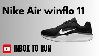 Nike Air Winflo 11 [upl. by Nebra203]