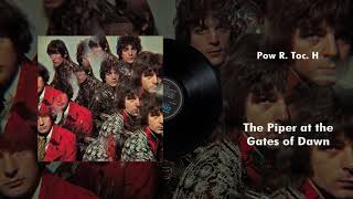 Pink Floyd  Pow R Toc H Official Audio [upl. by Savdeep]