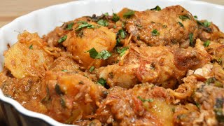 Mauritian Cuisine Easy Chicken Kalia Recipe  Kalia Poulet [upl. by Brana]