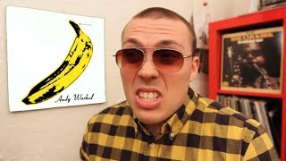 The Velvet Underground amp Nico  SelfTitled ALBUM REVIEW [upl. by Nich]