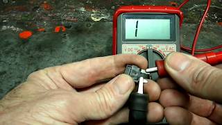 How To Use A Multimeter [upl. by Rebekkah93]