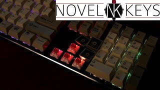 GMMK review updated Kailh BOX Pink Glorious Modular Mechanical Keyboard [upl. by Nirat655]