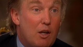 Donald Trump Putting a Wife to Work Is a Very Dangerous Thing FULL 1994 INTERVIEW [upl. by Neehsuan]