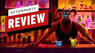 AfterParty Review [upl. by Htiduj]