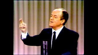 Hubert Humphrey addressed delegates at the 1968 DNC [upl. by Kier686]