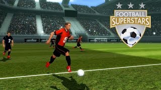 Football Superstars  Free Soccer PC MMO Game [upl. by Ahtera]