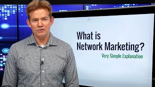 What is Network Marketing Very Simple Explanation  Tim Sales [upl. by Entruoc]