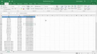 How to Hide Show and Customize the Excel Ribbon [upl. by Nyraa]