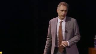 Jordan Peterson  Growing Up in a Fatherless Home [upl. by Quirita]