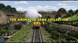 The Animated Song Collection Vol 1  Thomas amp Friends CGI [upl. by Nisse]