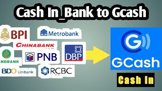 How to Cash In Money from Bank to Gcash [upl. by Thisbee846]