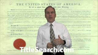 What is a land patent  AFX [upl. by Ardnic]