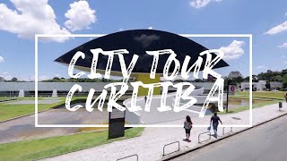 Estevam Pelo Mundo EP 03  City Tour em Curitiba [upl. by Faruq262]