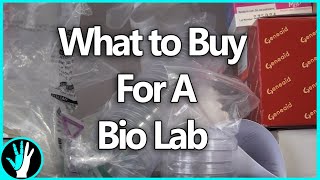 How to Stock a BiologyGenetics Lab [upl. by Portwin702]