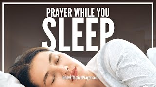 ALL NIGHT PRAYER WHILE YOU SLEEP 8 HOURS  Fall Asleep To These Bedtime Evening Prayers [upl. by Felton]