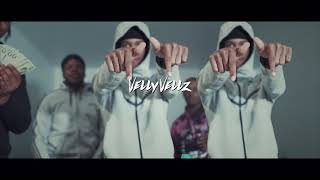 Velly Vellz  Never Stop Official Music Video [upl. by Naeroled]