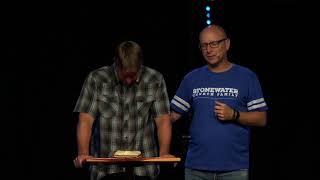 StoneWater Church Live Stream [upl. by Feirahs]